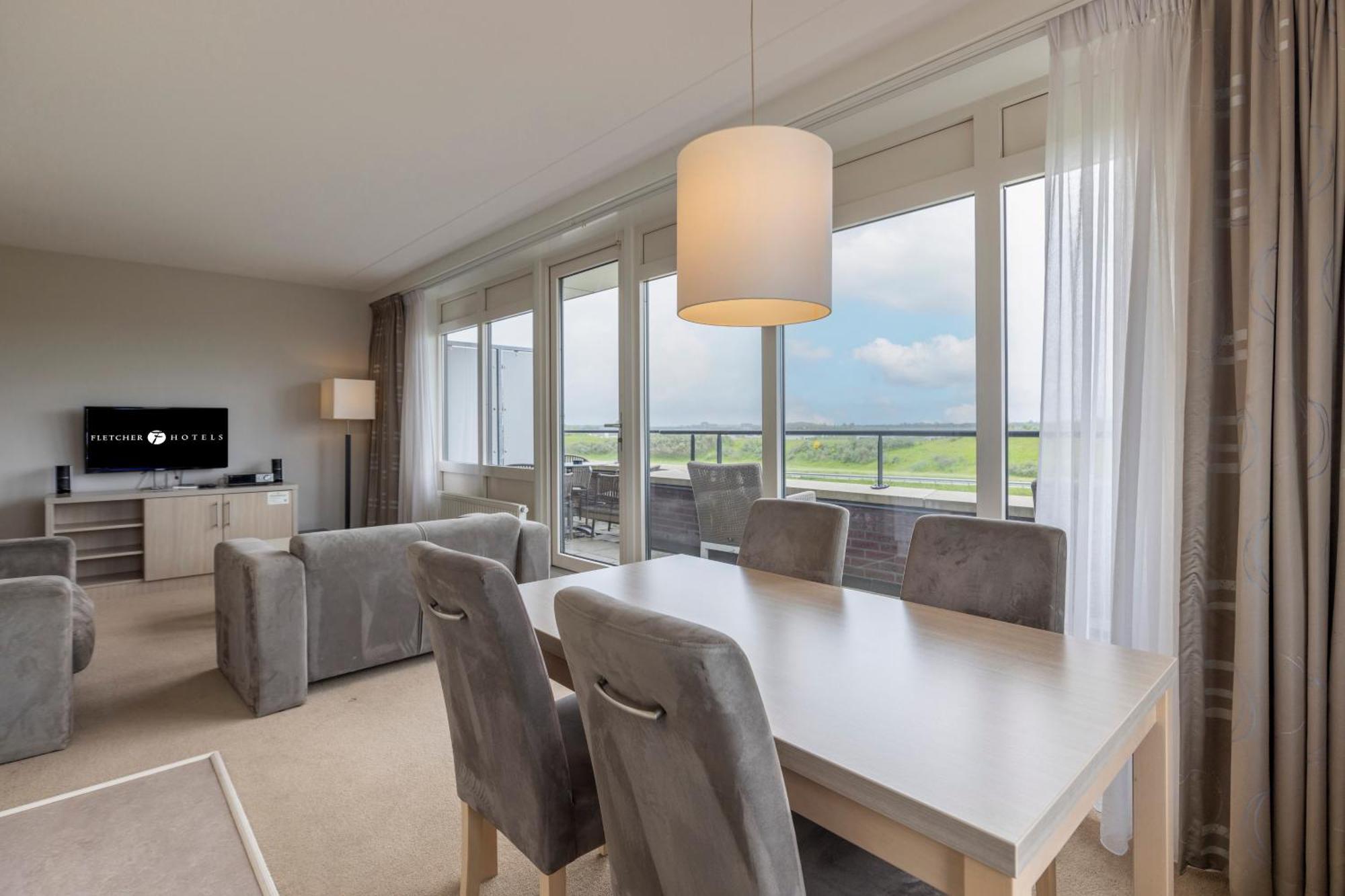 Hotel Fletcher Wellness-hotel Kamperduinen 4*