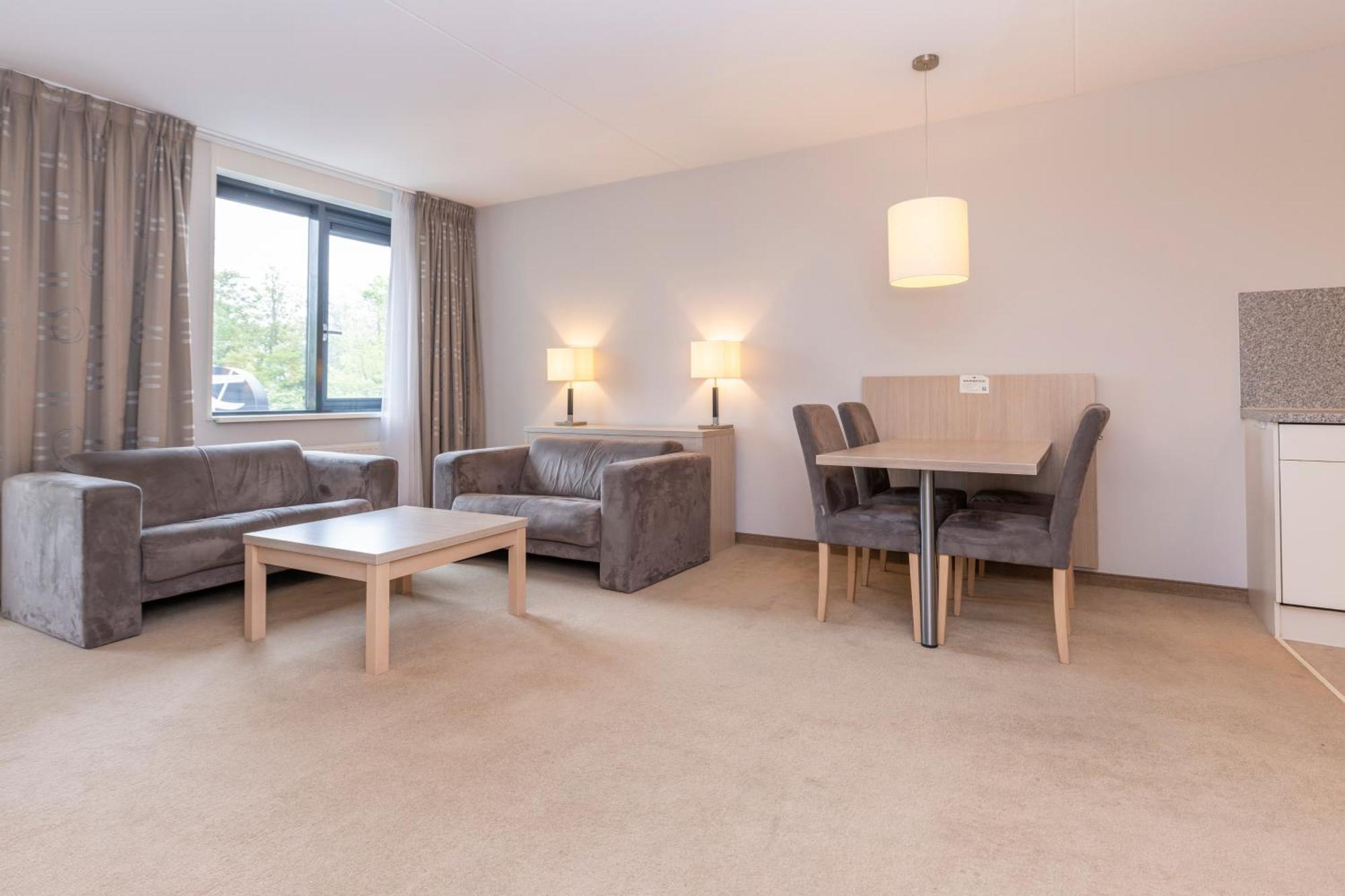 Fletcher Wellness-hotel Kamperduinen 4*