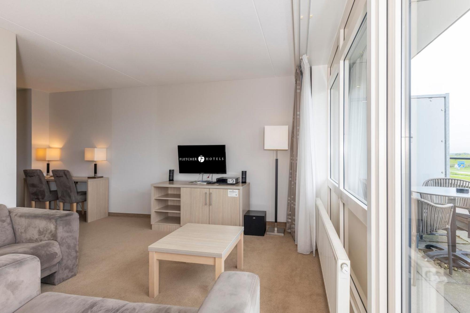 Fletcher Wellness-hotel Kamperduinen