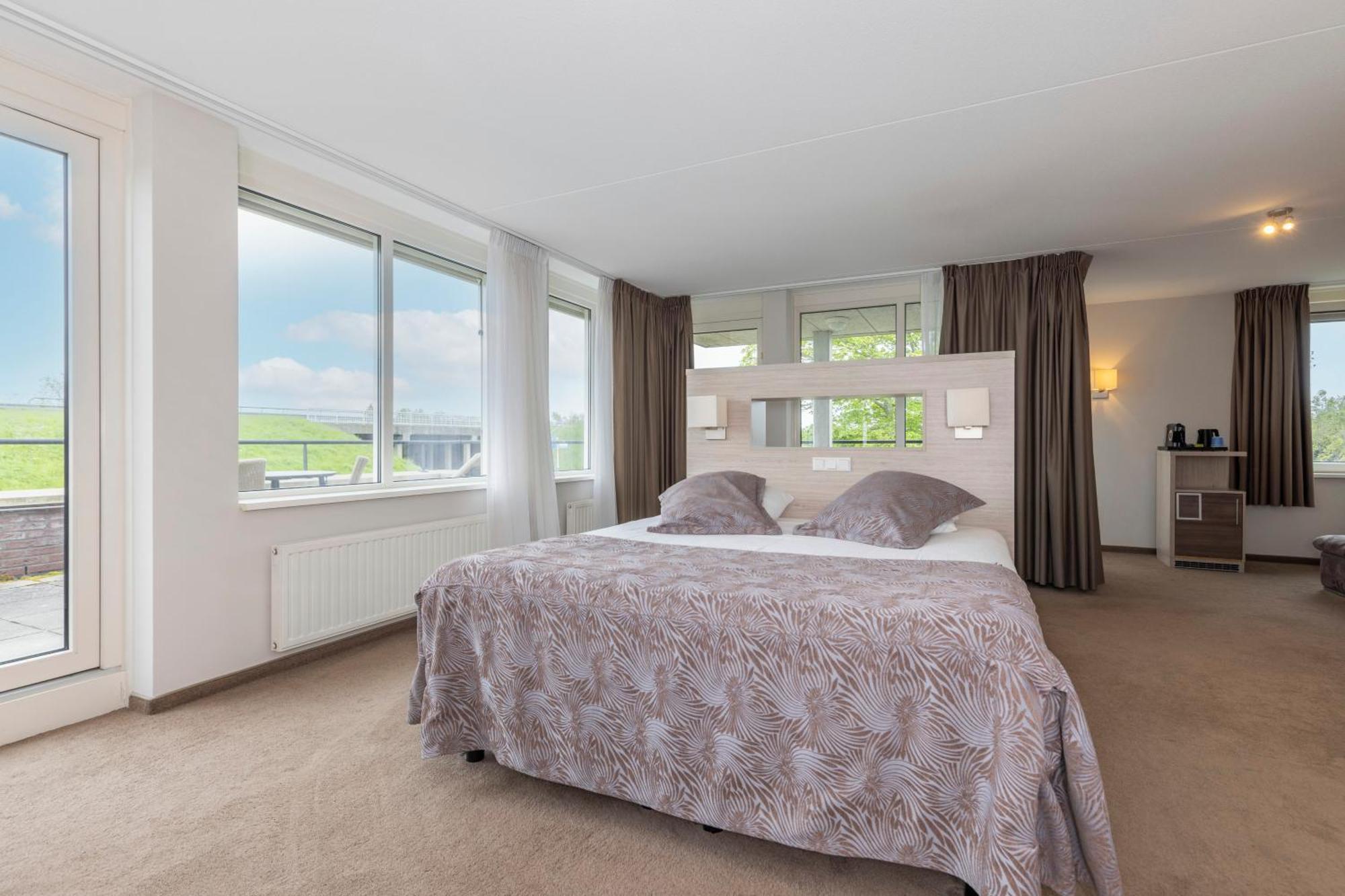 Fletcher Wellness-hotel Kamperduinen 4*