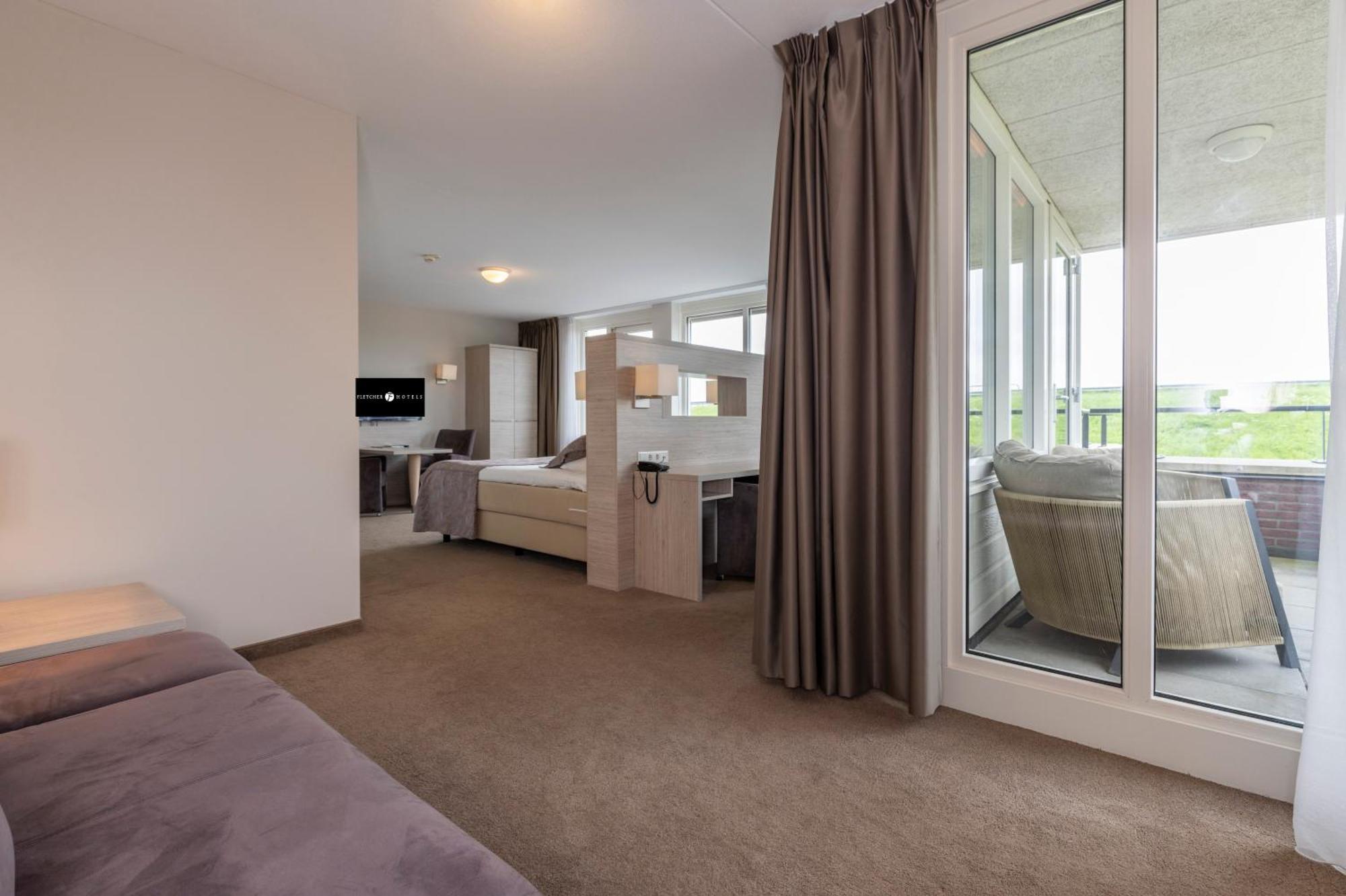 Fletcher Wellness-hotel Kamperduinen